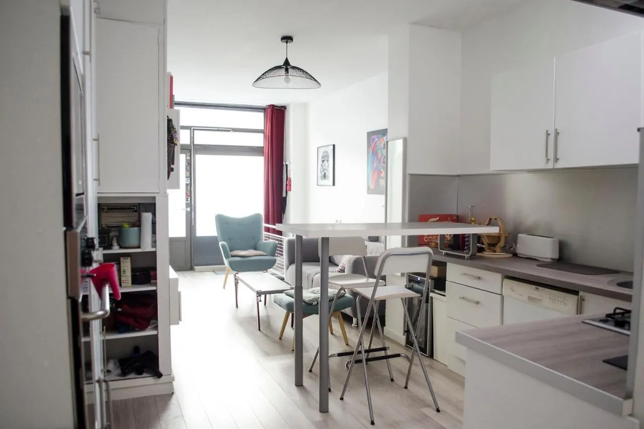 Charming Family Apartment 10 Min From Sacre Coeur Paris